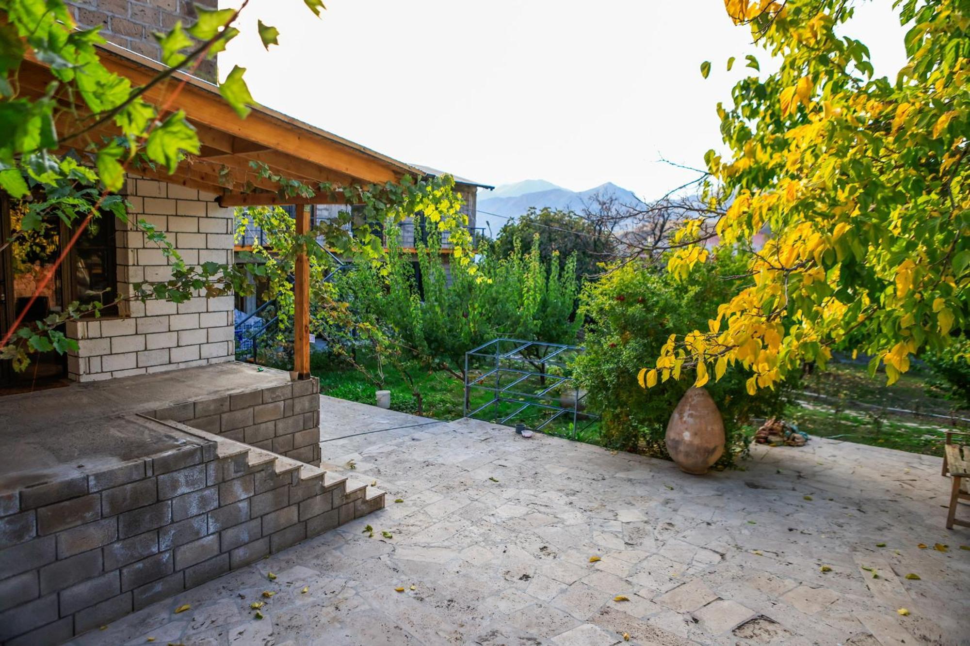 Areni Wine Art Exterior foto